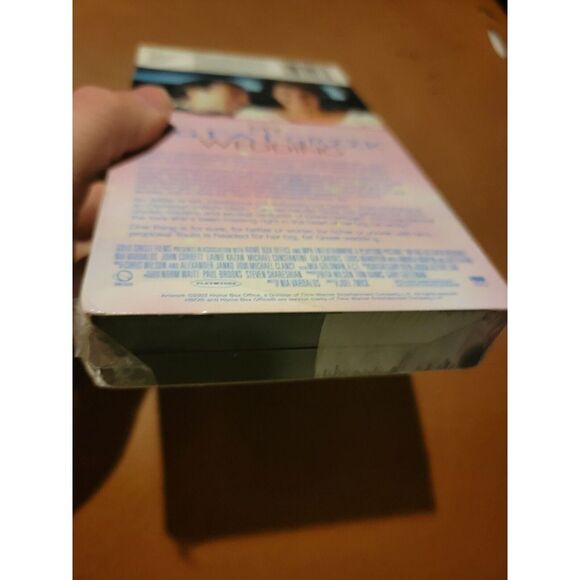 My Big Fat Greek Wedding‎ (New Sealed VHS 2003) Nia Vardalos, Joey Fatone - Picture 2 of 5